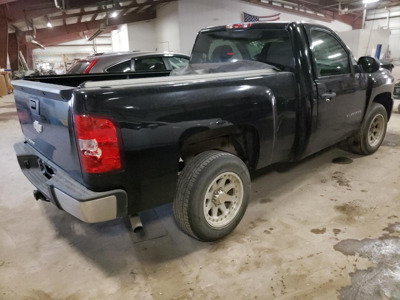 Photo 4 from auction – 2011 CHEVROLET SILVERADO with VIN 1GCNCPEX3BZ460019