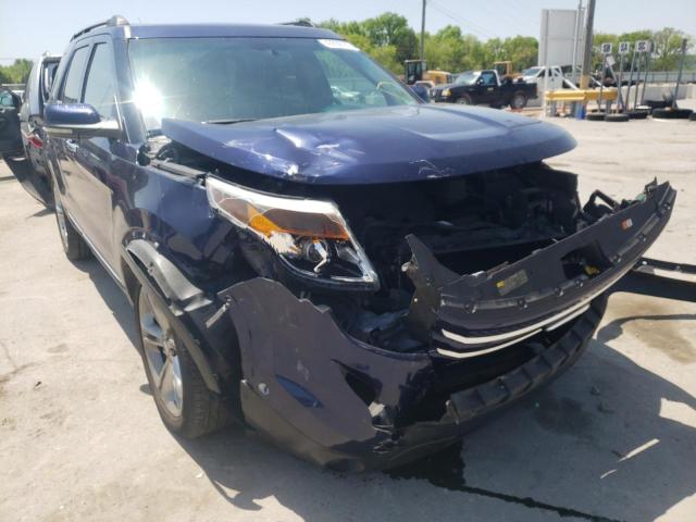 FORD EXPLORER L 2011 with VIN 1FMHK7F85BGA02996 - Photo from auction
