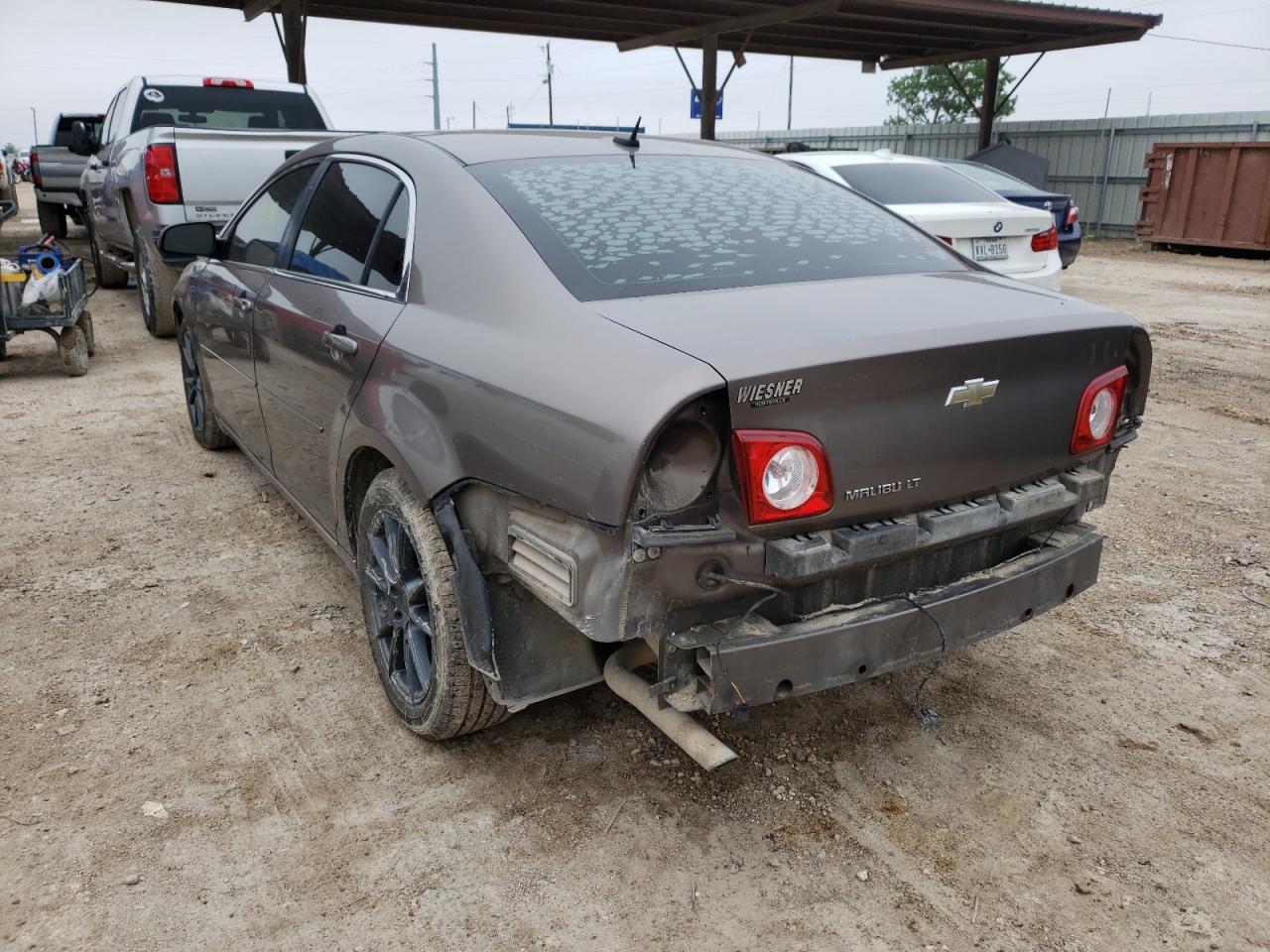 Photo 3 from auction – 2011 CHEVROLET MALIBU 1LT with VIN 1G1ZC5E1XBF156309