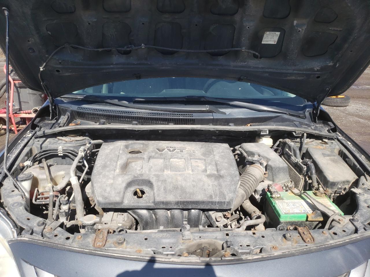 Photo 7 from auction – 2011 TOYOTA COROLLA BA with VIN 2T1BU4EE2BC565352