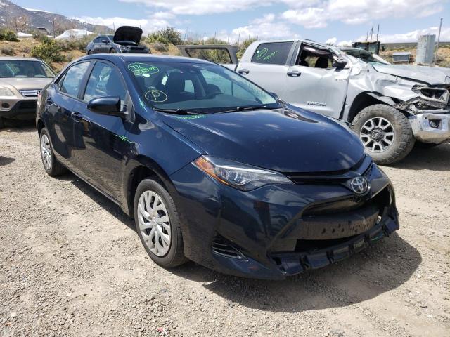 Photo 1 from auction – 2019 TOYOTA COROLLA L with VIN 5YFBURHE7KP865185