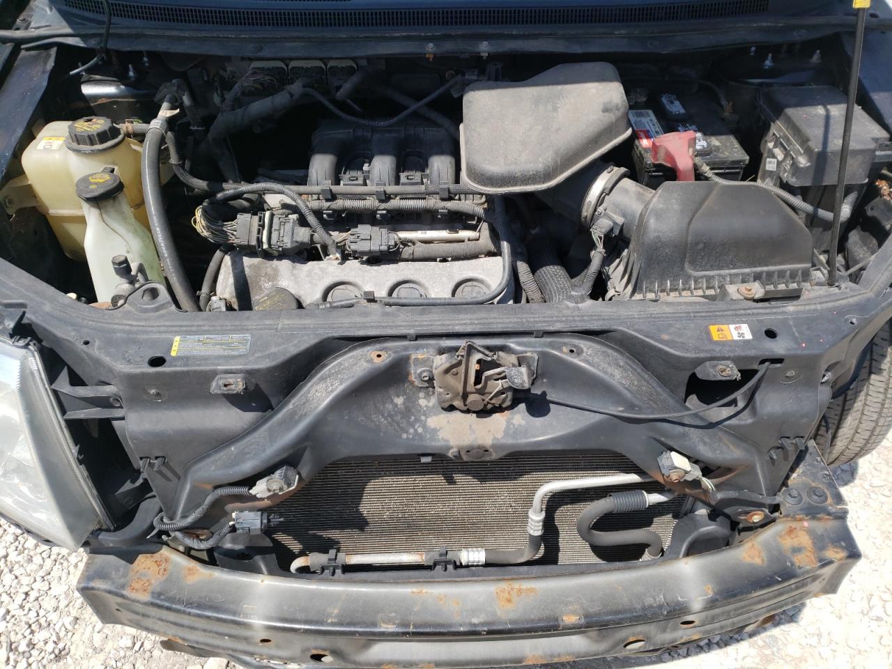 Photo 7 from auction – 2010 FORD EDGE LIMIT with VIN 2FMDK4KC3ABA37310