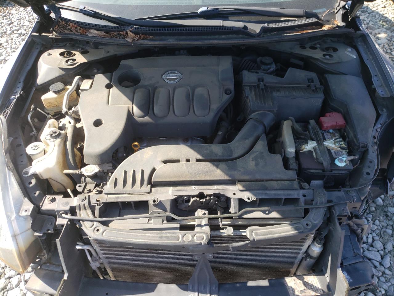 Photo 7 from auction – 2010 NISSAN ALTIMA BAS with VIN 1N4AL2AP3AN437858