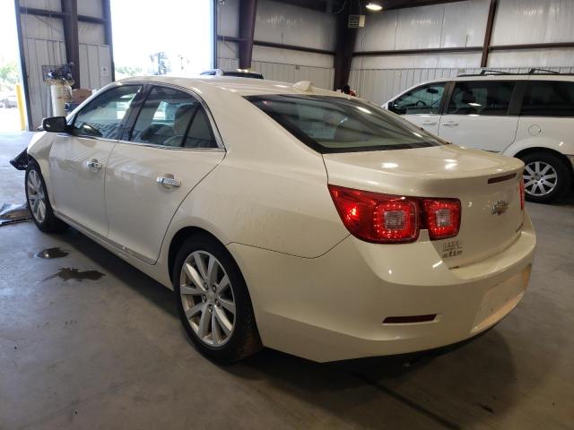 Photo 3 from auction – 2013 CHEVROLET MALIBU LTZ with VIN 1G11H5SA1DF346263