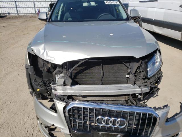 Photo 9 from auction – 2015 AUDI Q5 PREMIUM with VIN WA1CFAFP4FA122296