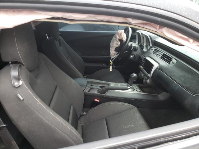Photo 5 from auction – 2015 CHEVROLET CAMARO LT with VIN 2G1FD1E33F9203754