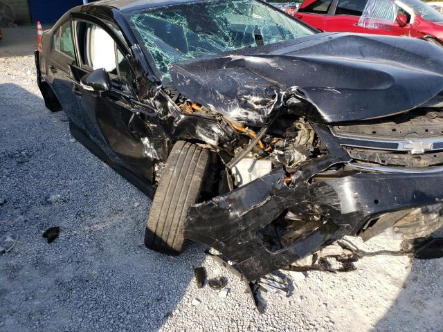 Photo 9 from auction – 2014 CHEVROLET VOLT with VIN 1G1RD6E42EU156558
