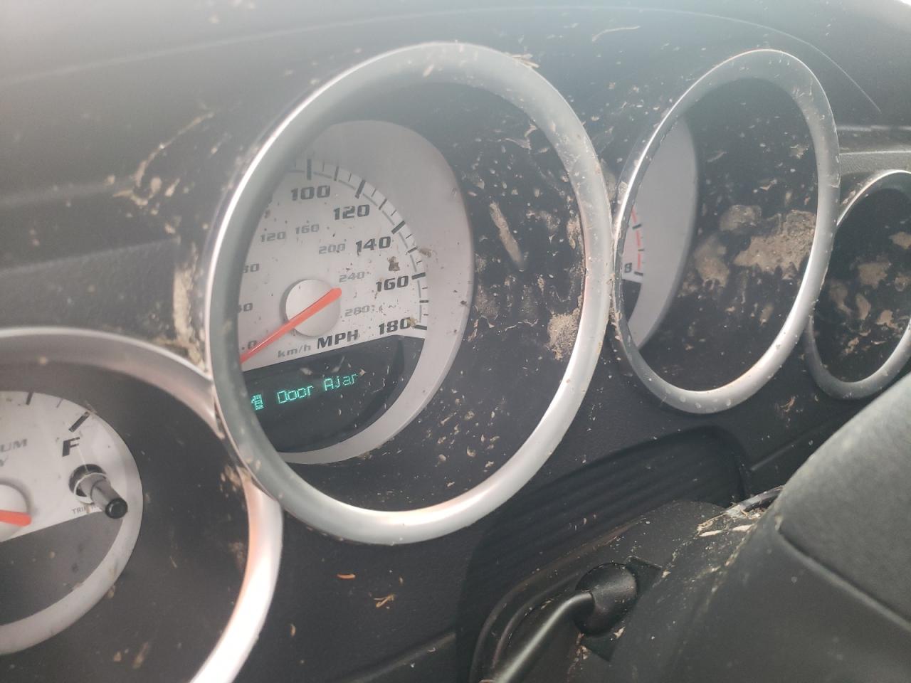 Photo 8 from auction – 2006 DODGE CHARGER SR with VIN 2B3LA73W76H418905