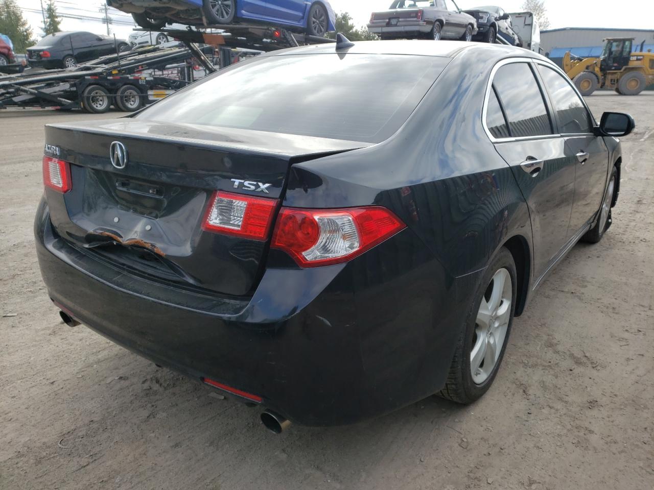 Photo 4 from auction – 2010 ACURA TSX with VIN JH4CU2F68AC024246
