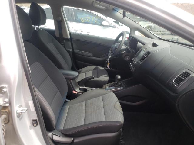 Photo 5 from auction – 2018 KIA FORTE LX with VIN 3KPFL4A76JE188567