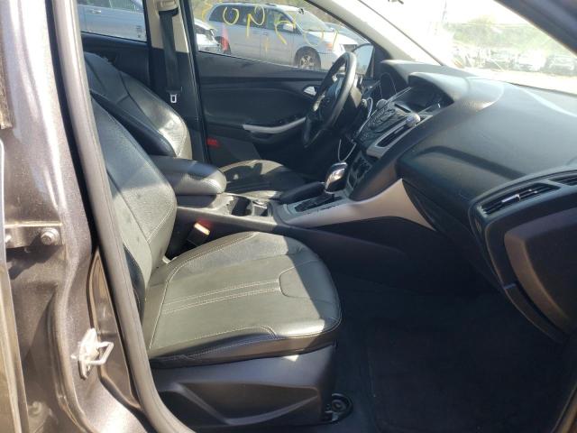 Photo 5 from auction – 2014 FORD FOCUS SE with VIN 1FADP3K21EL333980