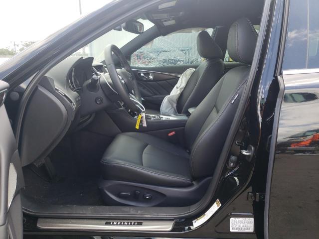 Photo 5 from auction – 2022 INFINITI Q50 SENSOR with VIN JN1EV7CPXNM310958
