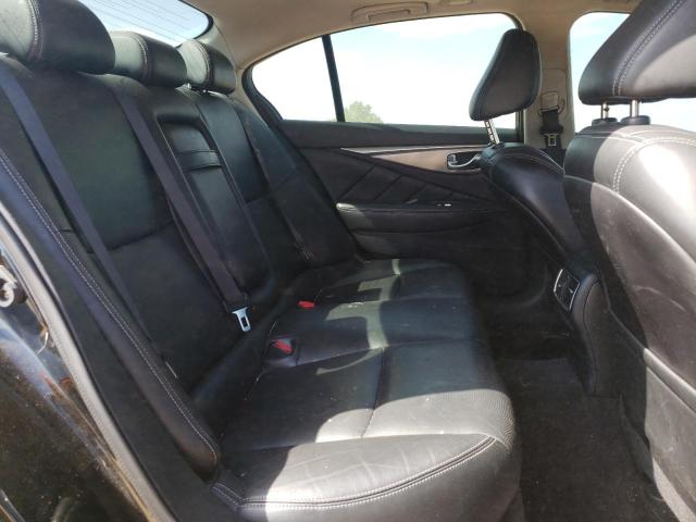 Photo 6 from auction – 2015 INFINITI Q50 BASE with VIN JN1BV7AR2FM392631