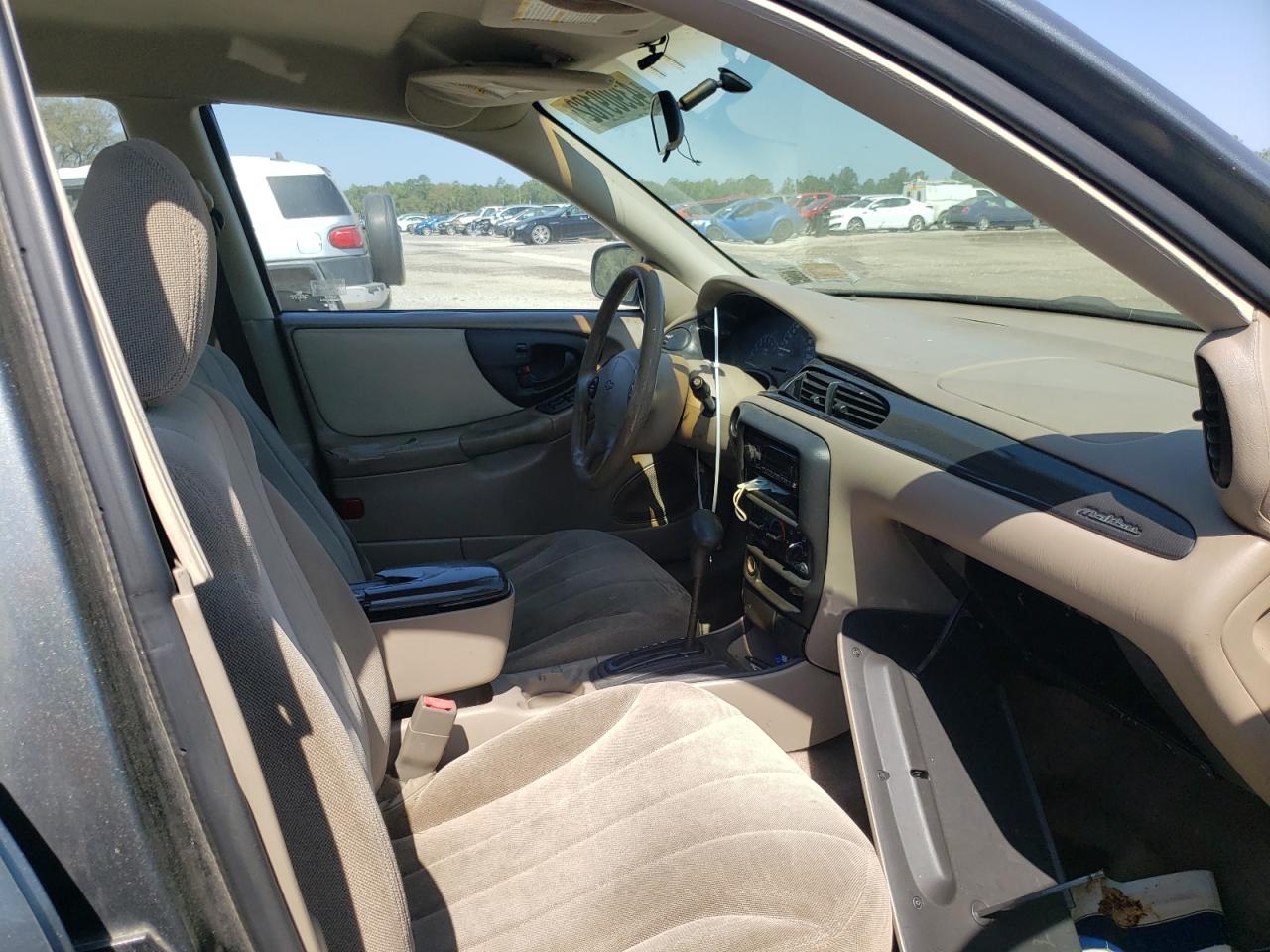 Photo 5 from auction – 2003 CHEVROLET MALIBU with VIN 1G1ND52J03M700247