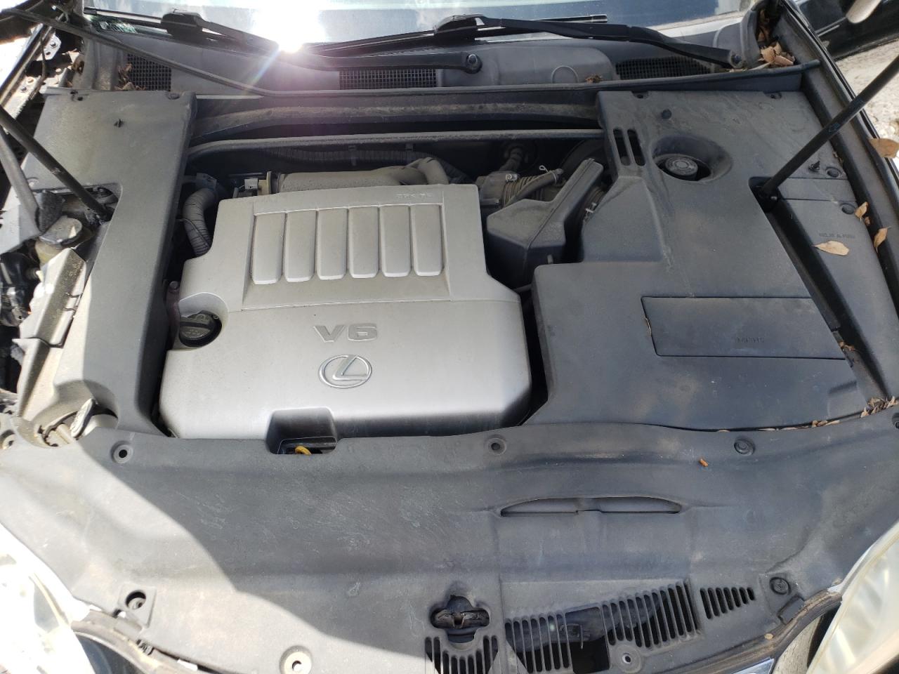Photo 7 from auction – 2007 LEXUS ES 350 with VIN JTHBJ46G672058046