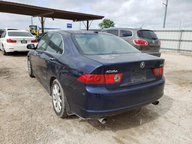 Photo 3 from auction – 2006 ACURA TSX with VIN JH4CL96846C016682