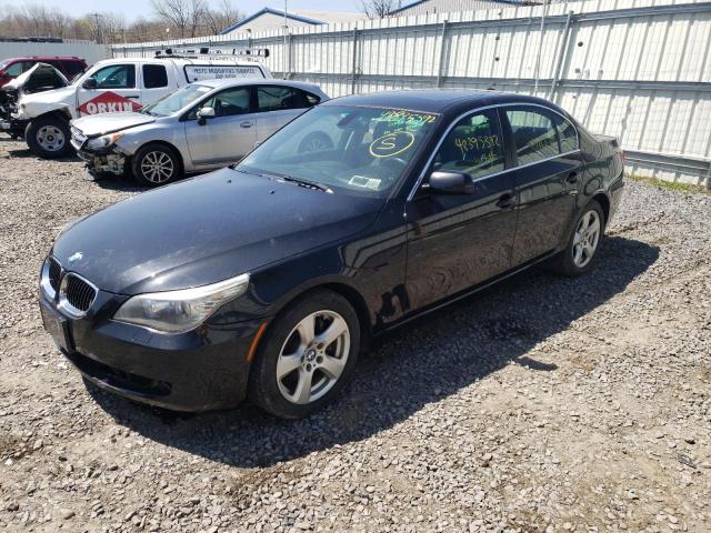 Photo 2 from auction – 2008 BMW 535 XI with VIN WBANV93558CZ65849