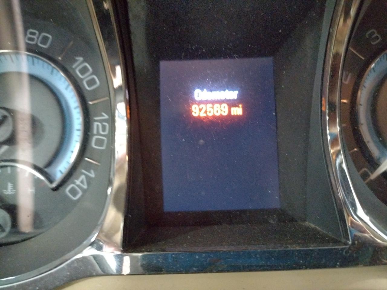 Photo 8 from auction – 2013 BUICK LACROSSE with VIN 1G4GC5G3XDF235376