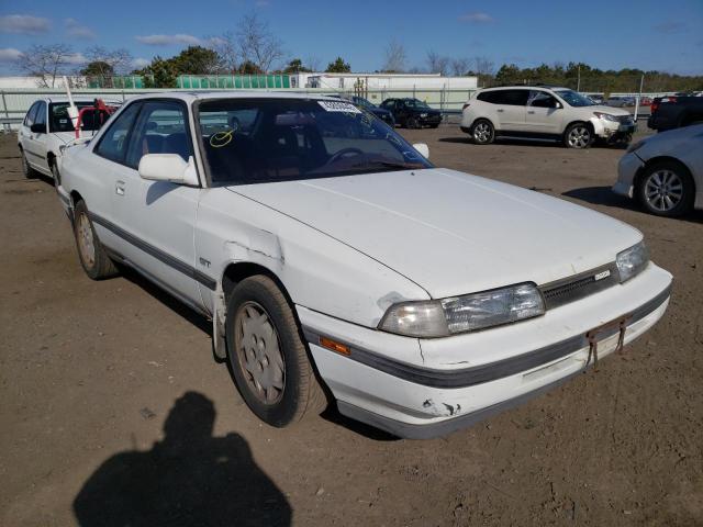 MAZDA MX-6 1989 with VIN 1YVGD31C6K5233703 - Photo from auction