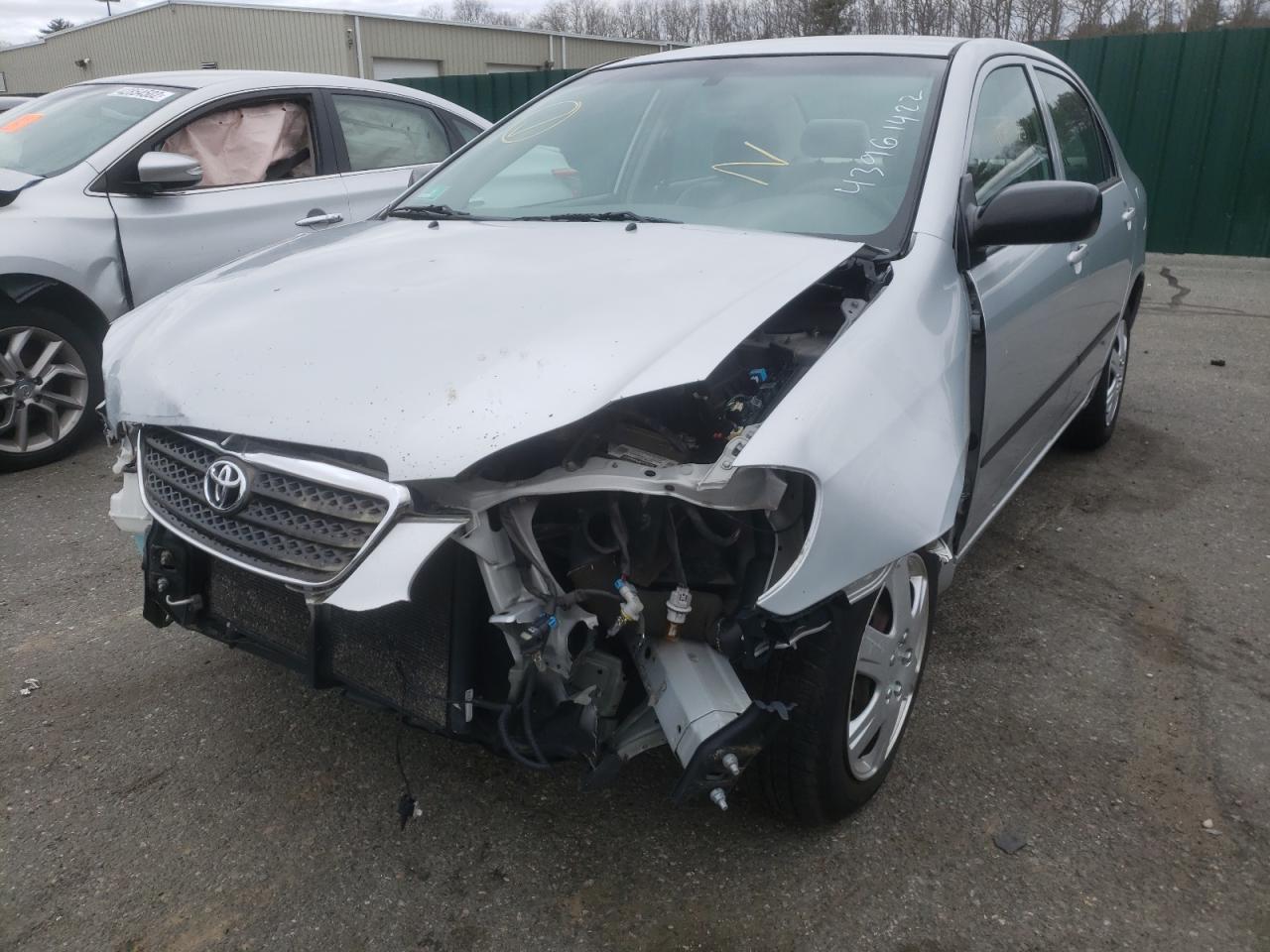Photo 2 from auction – 2007 TOYOTA UK with VIN 1NXBR32EX7Z819699