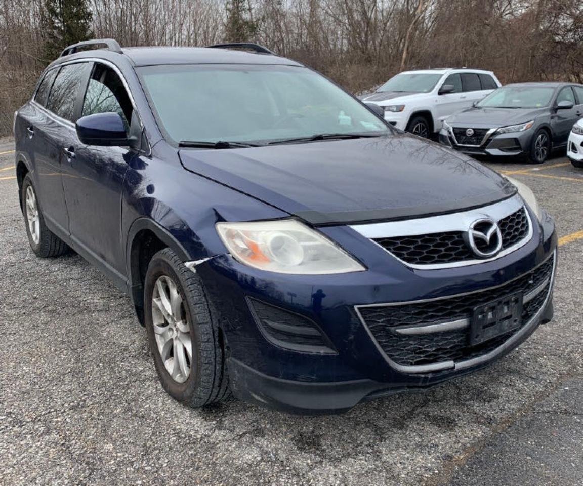 MAZDA CX-9 2012 with VIN JM3TB3BV3C0364586 - Photo from auction