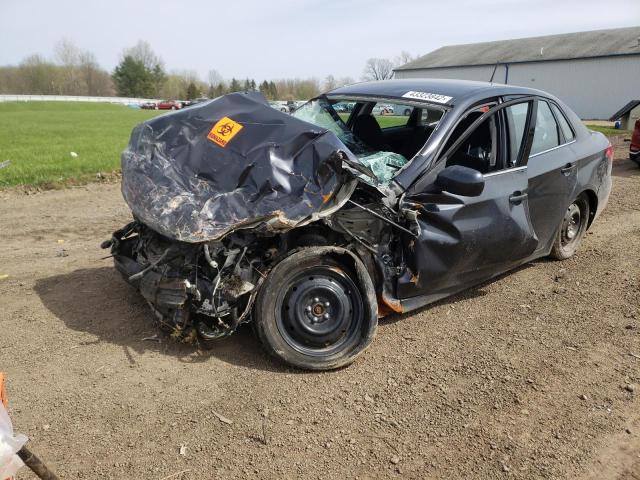 Photo 2 from auction – 2011 SUBARU IMPREZA 2. with VIN JF1GE6A68BG513390