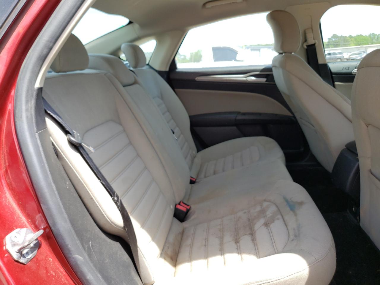 Photo 6 from auction – 2018 FORD FUSION S with VIN 3FA6P0G74JR200735