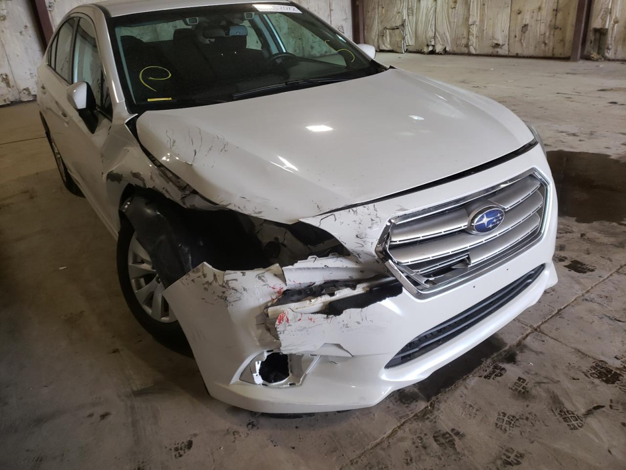 Photo 9 from auction – 2015 SUBARU LEGACY 2.5 with VIN 4S3BNBF62F3046955