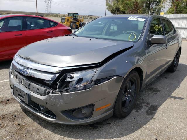 Photo 2 from auction – 2011 FORD FUSION SE with VIN 3FAHP0HA8BR334829