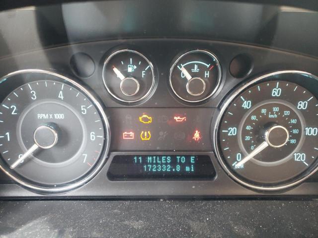 Photo 8 from auction – 2009 FORD FLEX SEL with VIN 2FMDK52C89BA08788
