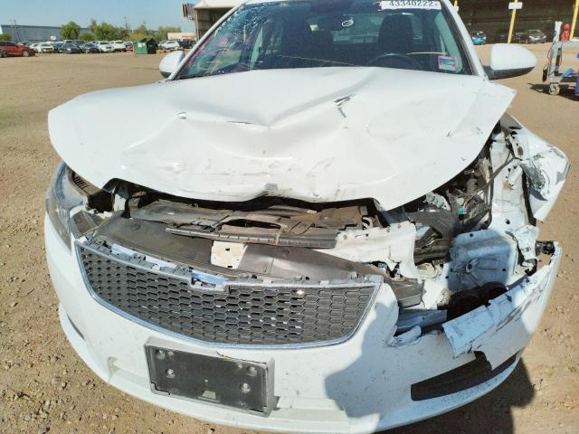 Photo 9 from auction – 2014 CHEVROLET CRUZE LT with VIN 1G1PC5SB3E7342891