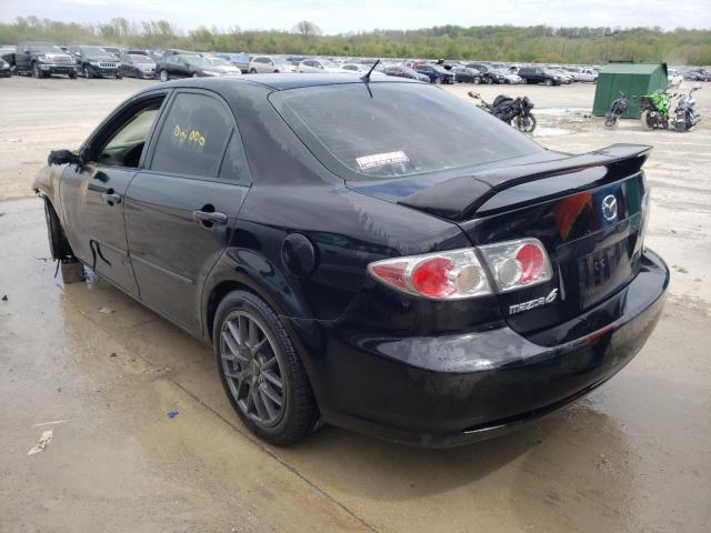 Photo 3 from auction – 2006 MAZDA 6 S with VIN 1YVHP80D765M39525