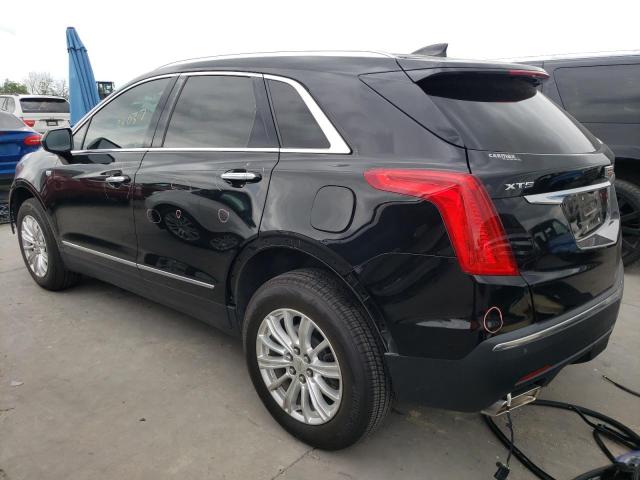 Photo 3 from auction – 2017 CADILLAC XT5 with VIN 1GYKNARS3HZ275996