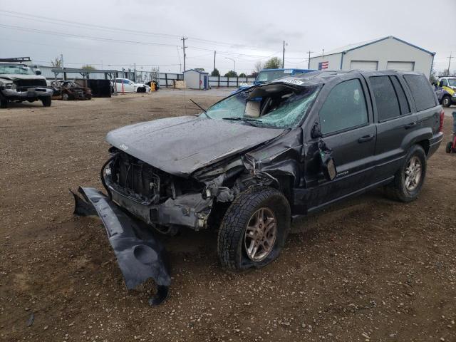 Photo 2 from auction – 2004 JEEP GRAND CHER with VIN 1J4GW48S34C372747