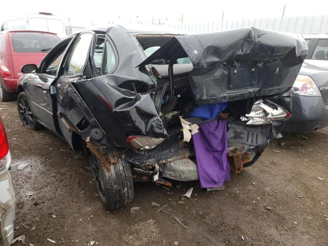 Photo 3 from auction – 2003 FORD TAURUS SES with VIN 1FAFP55S03G195001