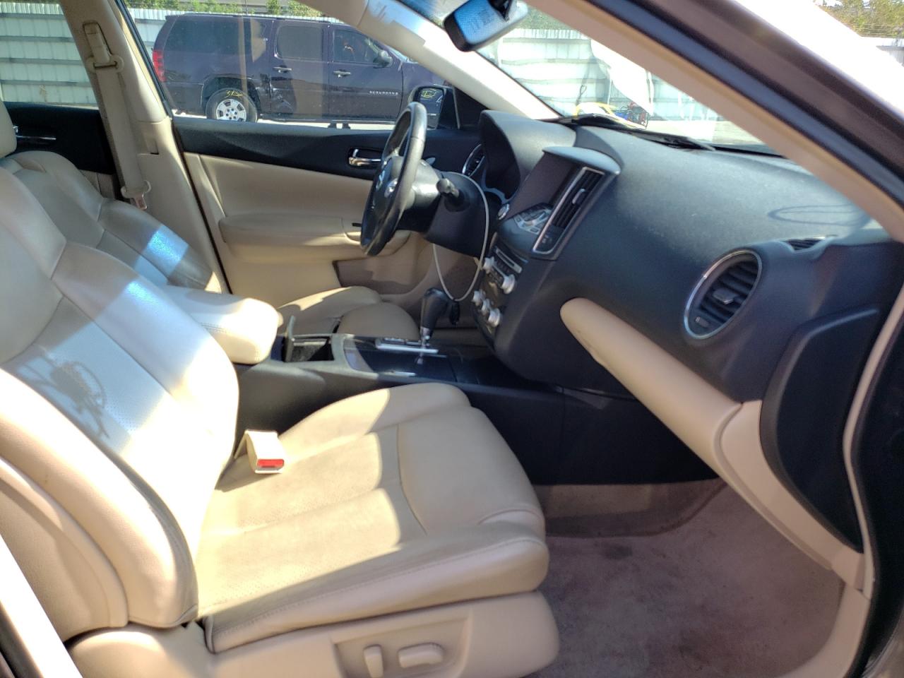 Photo 5 from auction – 2014 NISSAN MAXIMA S with VIN 1N4AA5AP8EC471254