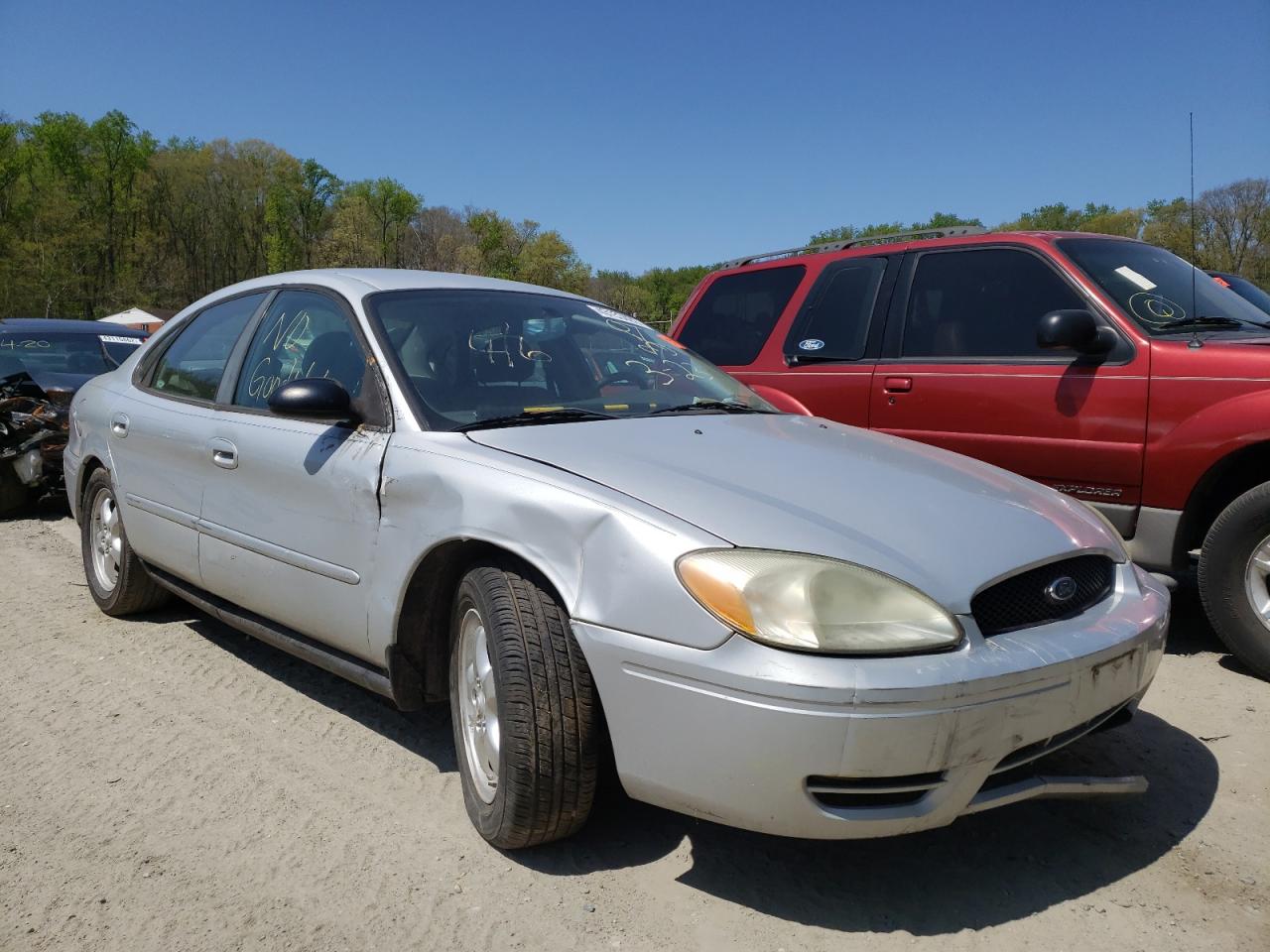 صورة رقم 1 من المزاد - 2006 FORD TAURUS SE مع VIN 1FAFP53U56A126896