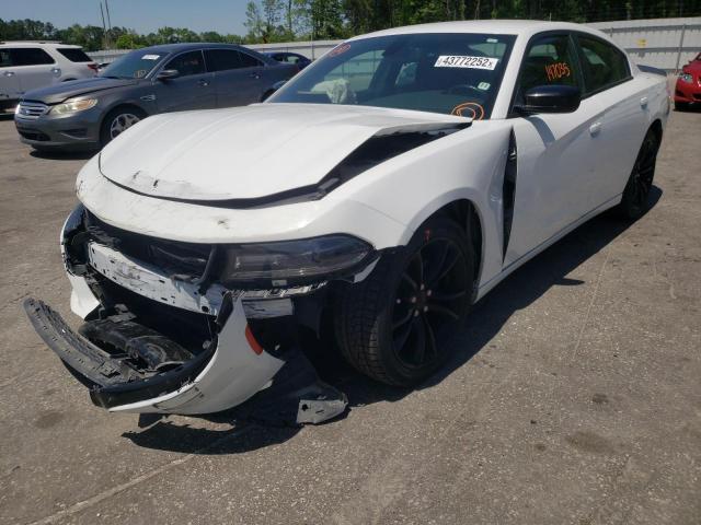 Photo 2 from auction – 2016 DODGE CHARGER with VIN 2C3CDXBG5GH259503