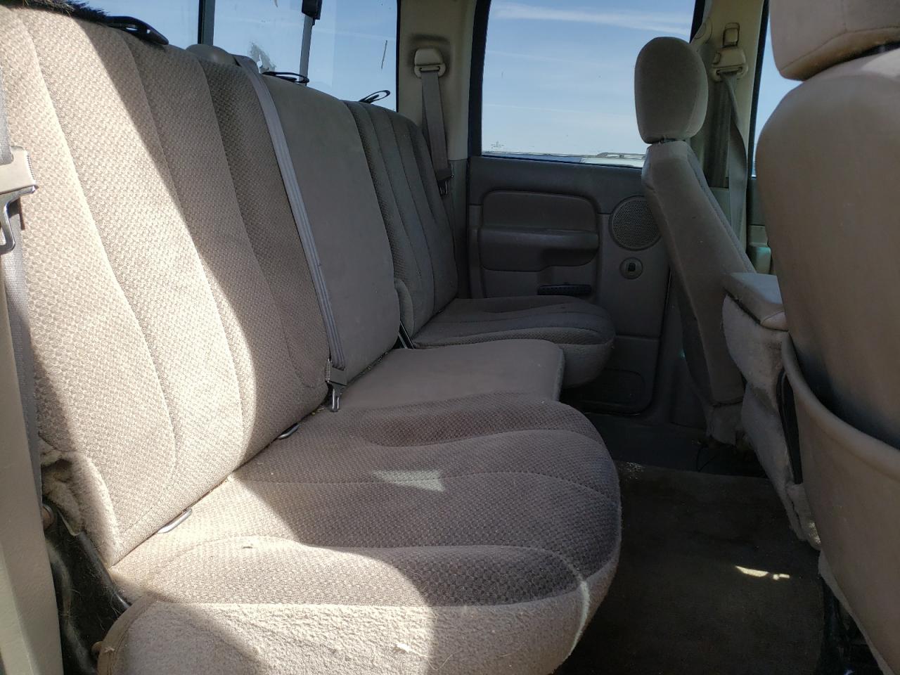 Photo 6 from auction – 2003 DODGE RAM 1500 S with VIN 1D7HA18N43S364619
