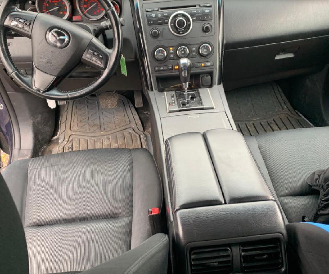Photo 9 from auction – 2012 MAZDA CX-9 with VIN JM3TB3BV3C0364586