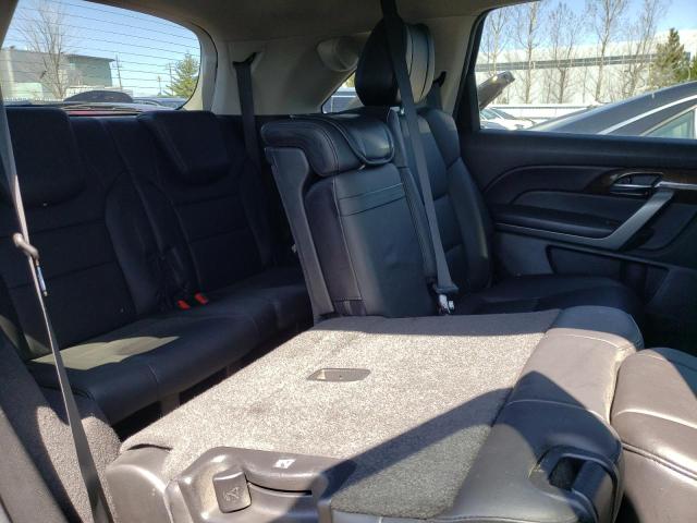 Photo 6 from auction – 2010 ACURA MDX TECHNO with VIN 2HNYD2H64AH004734