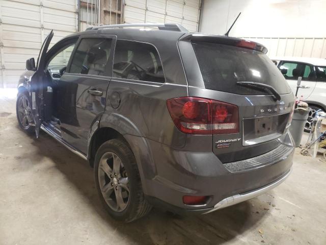 Photo 3 from auction – 2016 DODGE JOURNEY CR with VIN 3C4PDCGB0GT220585
