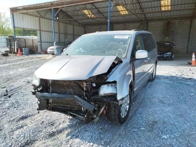 Photo 9 from auction – 2015 CHRYSLER TOWN & COU with VIN 2C4RC1BG5FR626284