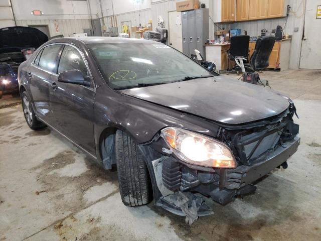 CHEVROLET MALIBU 1LT 2011 with VIN 1G1ZC5E13BF182430 - Photo from auction
