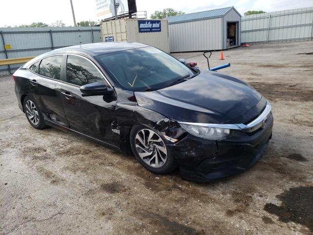 صورة رقم 1 من المزاد - 2016 HONDA CIVIC EX مع VIN 2HGFC2F72GH502064