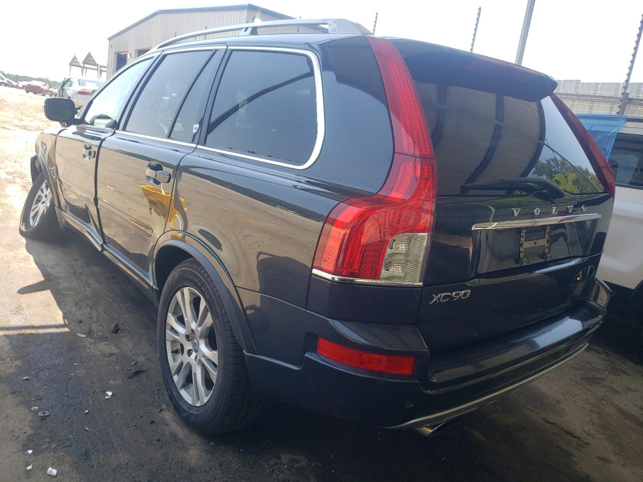Photo 3 from auction – 2014 VOLVO XC90 3.2 with VIN YV4952CY2E1685591