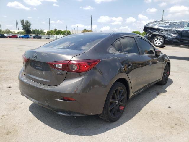 Photo 4 from auction – 2017 MAZDA 3 TOURING with VIN 3MZBN1V75HM110652