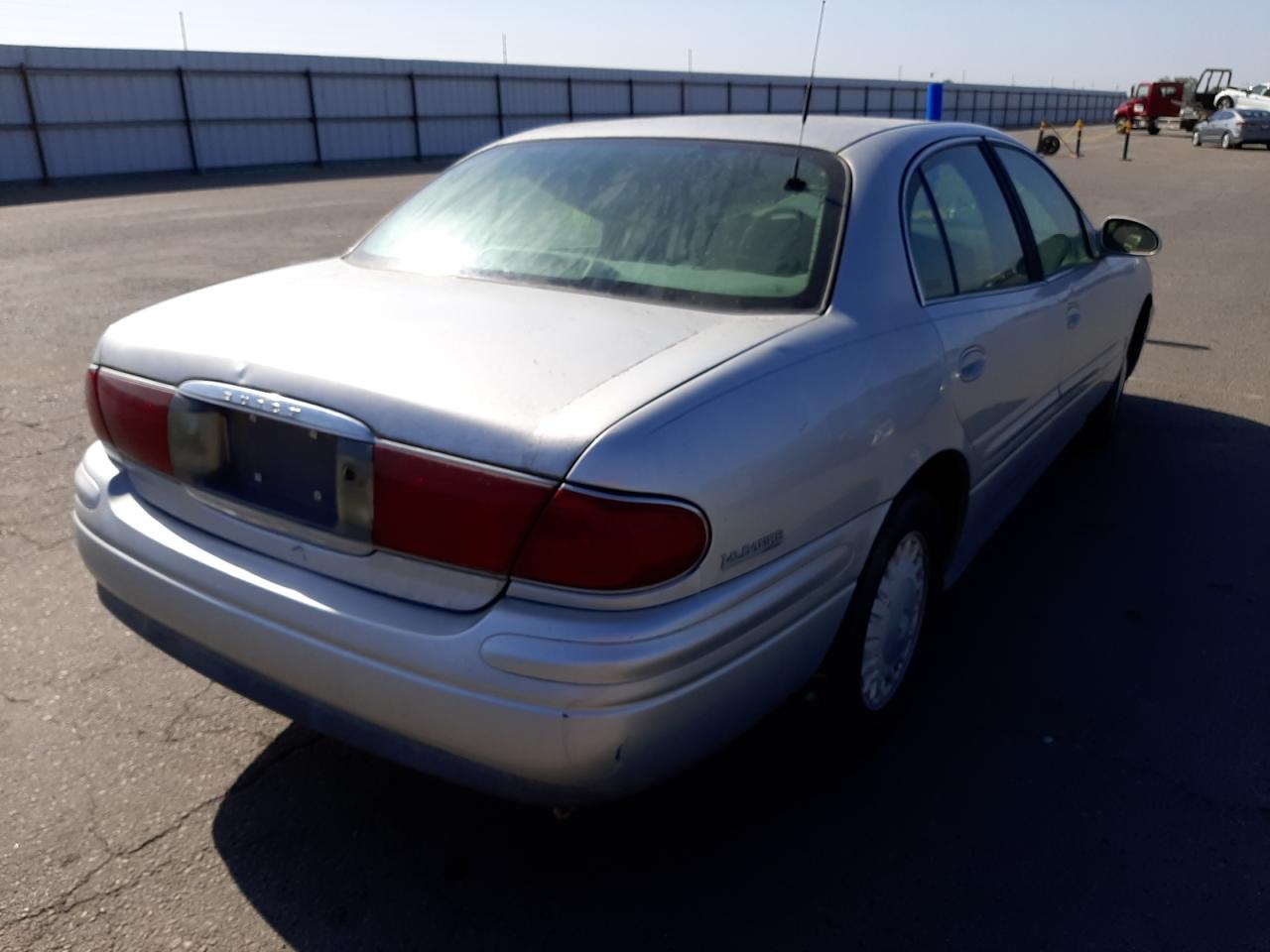 Photo 4 from auction – 2001 BUICK LESABRE LI with VIN 1G4HR54KX1U194026