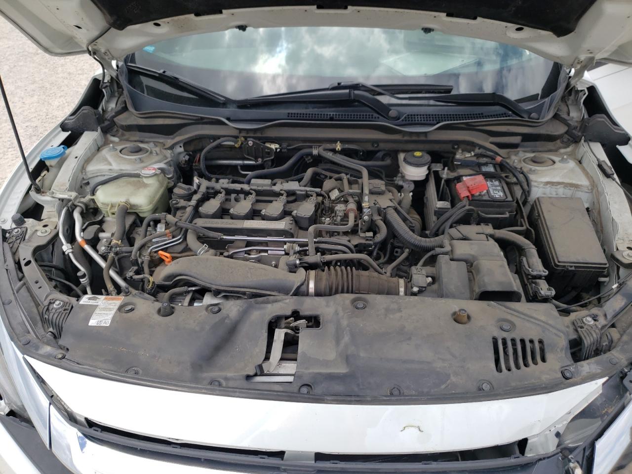 Photo 7 from auction – 2017 HONDA CIVIC EX with VIN 2HGFC3B32HH359496