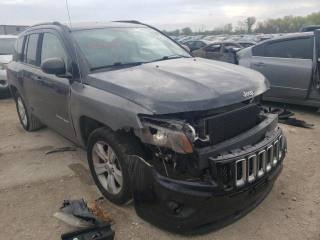 JEEP COMPASS SP 2015 with VIN 1C4NJDBB8FD424018 - Photo from auction